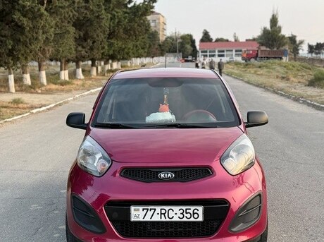 Kia Morning 2014