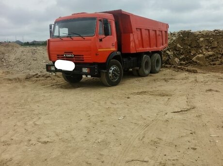 KamAz 55111 1985