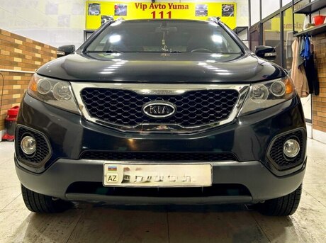 Kia Sorento 2012