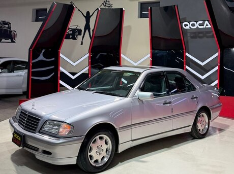 Mercedes C 230 1999