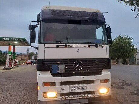 Mercedes Actros 1840 1997