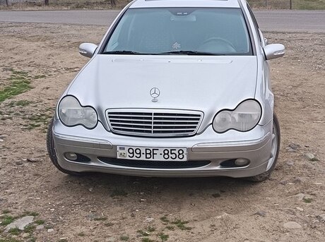 Mercedes C 200 2000