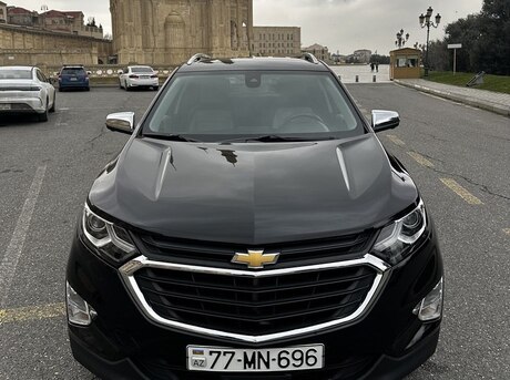 Chevrolet Equinox 2020