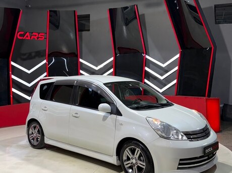 Nissan Note 2011