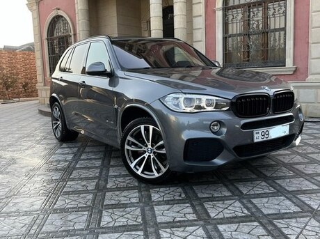 BMW X5 2014