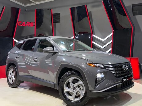 Hyundai Tucson 2023