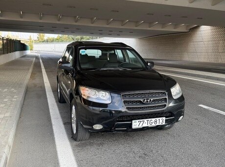 Hyundai Santa Fe 2006
