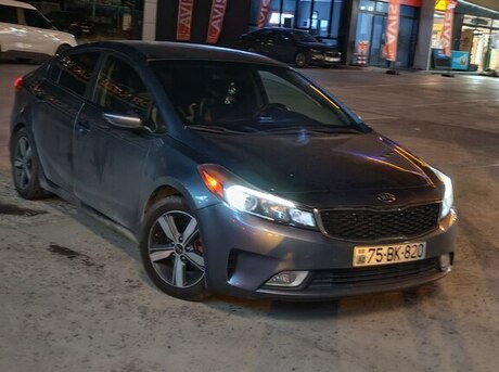 Kia Forte 2018