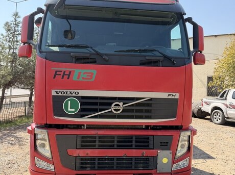 Volvo FH 460 2013