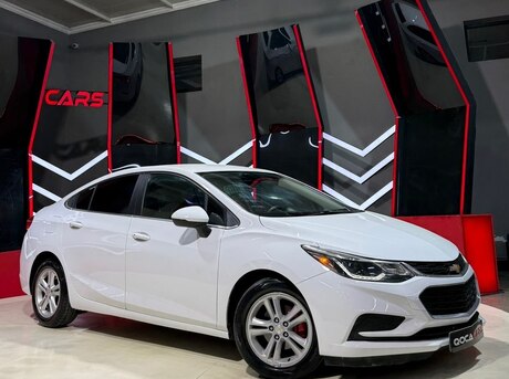 Chevrolet Cruze 2016