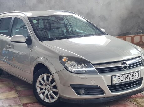 Opel Astra 2006
