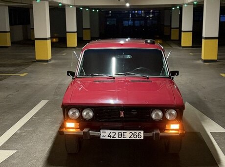 LADA (VAZ) 2106 1979