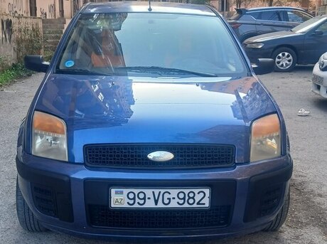 Ford Fusion 2007
