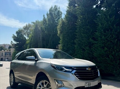 Chevrolet Equinox 2019