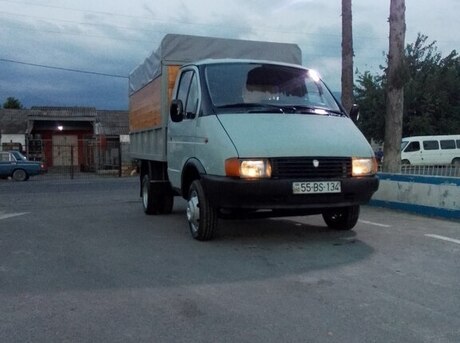 GAZ  1998