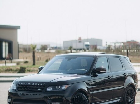 Land Rover RR Sport 2016