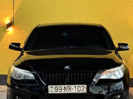 BMW 525 2006
