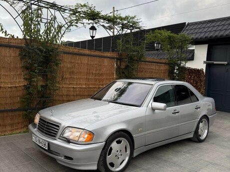 Mercedes C 180 1998