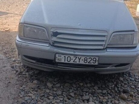 Mercedes C 200 1998