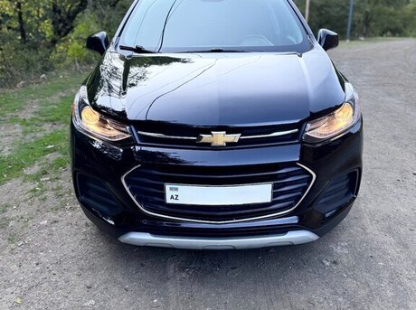 Chevrolet Trax 2022