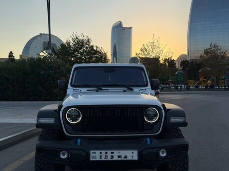 Jeep Wrangler 2024
