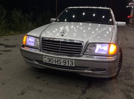 Mercedes C 230 1999