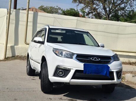 Chery Tiggo 3 2016