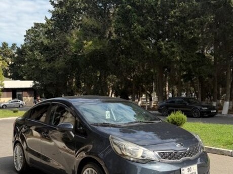 Kia Rio 2013