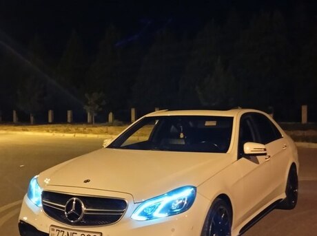 Mercedes E 220 2014