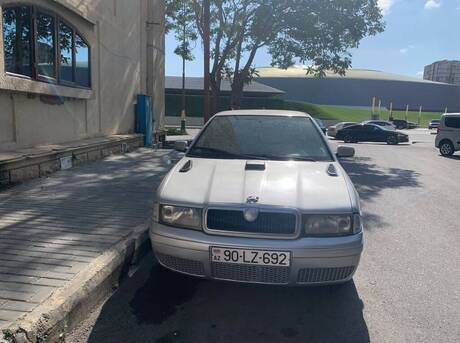 Skoda Octavia 2005