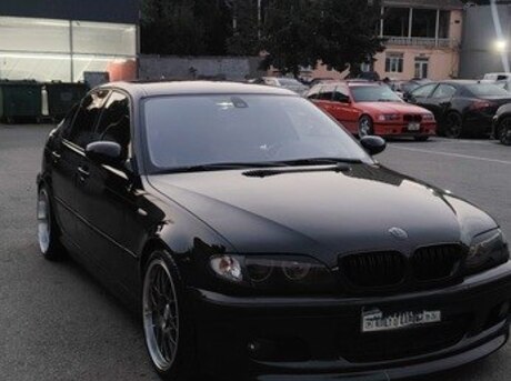 BMW 318 2005
