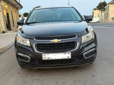 Chevrolet Cruze 2015