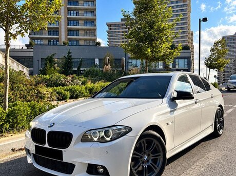 BMW 528 2015