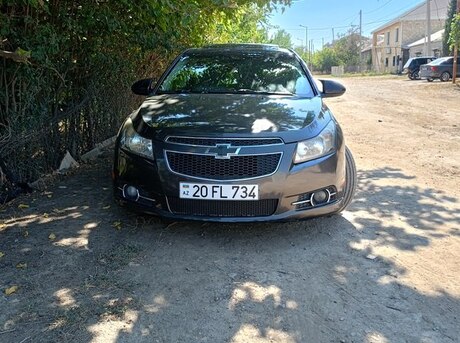 Chevrolet Cruze 2011