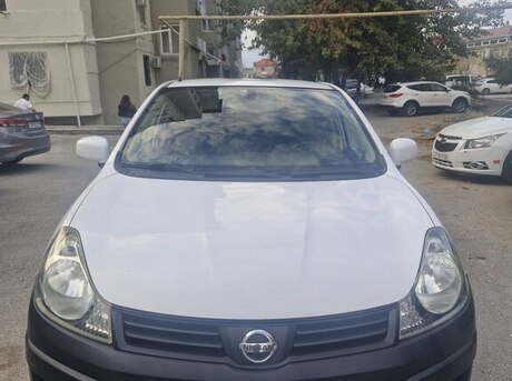 Nissan Wingroad 2016