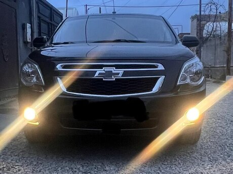 Chevrolet Cobalt 2014