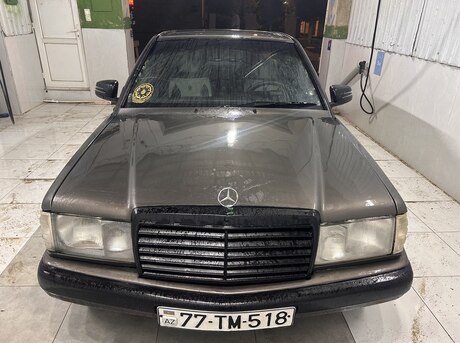 Mercedes 190 1992