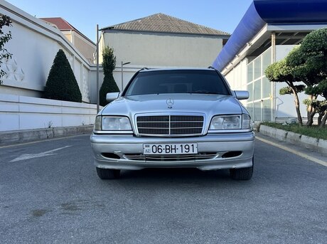 Mercedes C 220 1998