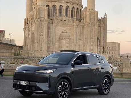 Changan Qiyuan Q05 2025