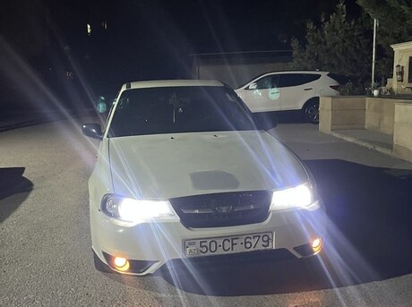Daewoo Nexia 2011