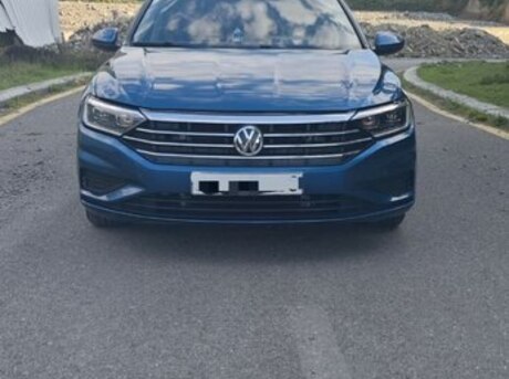 Volkswagen Jetta 2019