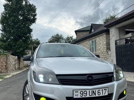 Opel Astra 2007