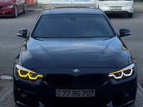 BMW 430 2017