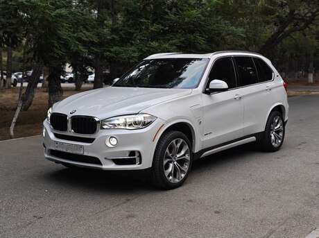 BMW X5 2017