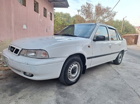 Daewoo Nexia 2008