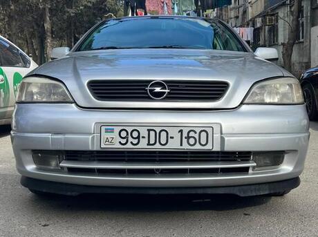 Opel Astra 2001