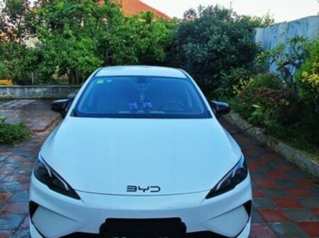 BYD  2025