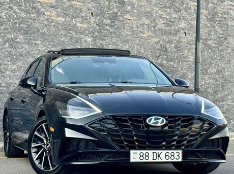 Hyundai Sonata 2020