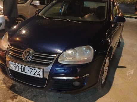 Volkswagen Jetta 2008