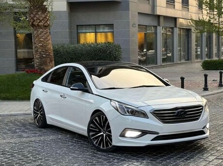 Hyundai Sonata 2016